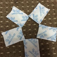 SILICA GEL